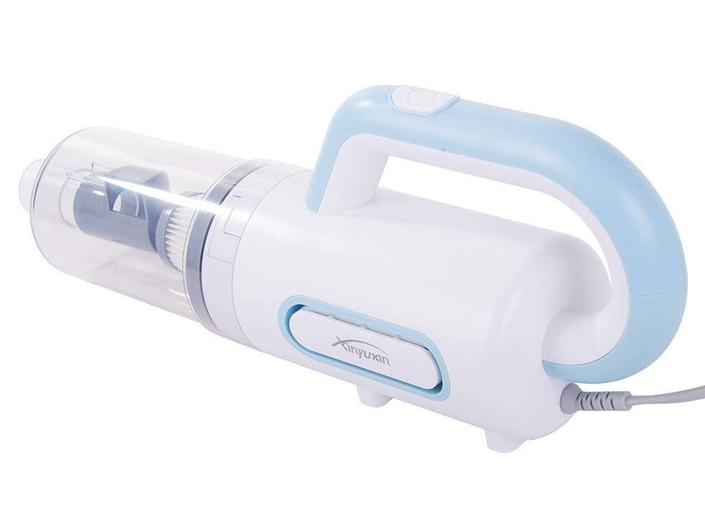 Kvalitný ručný bezvreckový vysávač